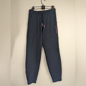 Scotch and Soda unisex Jogging pants organic cotton black pink XS